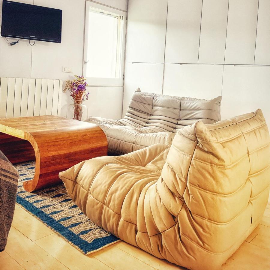 דירות Loft A סנט מרטי ד'אמפורייס מראה חיצוני תמונה